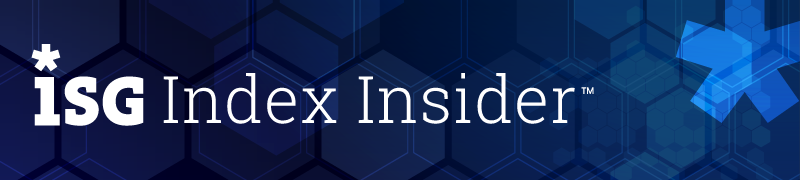 ISG Index Insider